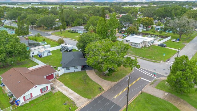 2 S Lavon Ave, Kissimmee, FL 34741 - aerial view of residential area