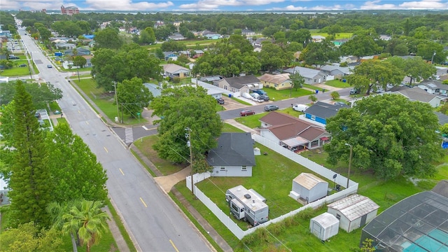 2 S Lavon Ave, Kissimmee, FL 34741 - aerial perspective of suburban area