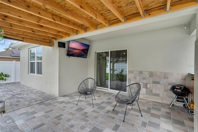 2838 Common Crane Ct, Harmony, FL 34773 - view of patio