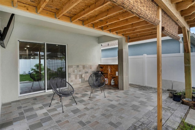 2838 Common Crane Ct, Harmony, FL 34773 - view of patio
