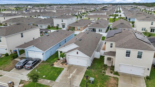 2838 Common Crane Ct, Harmony, FL 34773 - aerial perspective of suburban area
