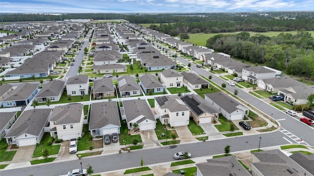2838 Common Crane Ct, Harmony, FL 34773 - aerial perspective of suburban area