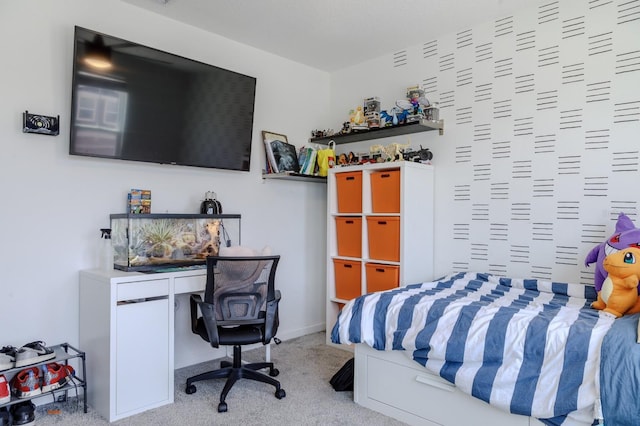 466 Cool Summer Ln, Davenport, FL 33837 - view of carpeted bedroom