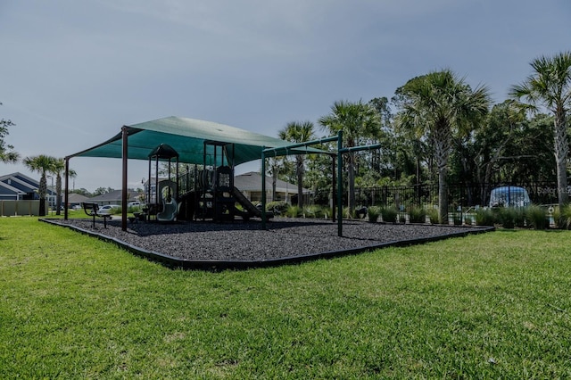 466 Cool Summer Ln, Davenport, FL 33837 - view of communal playground