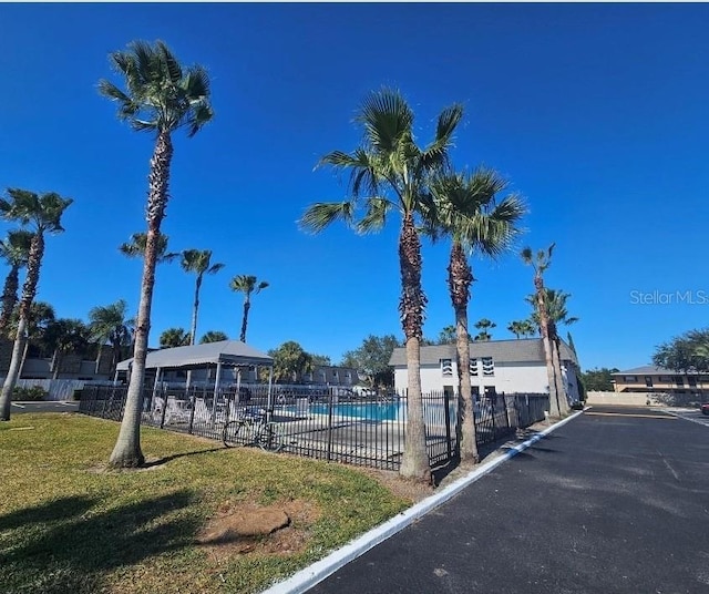 1920 Conway Rd Unit 4, Orlando, FL 32812 - view of community pool