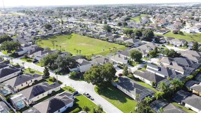 107 Amaca Ln, Davenport, FL 33897 - aerial overview of property's location featuring nearby suburban area
