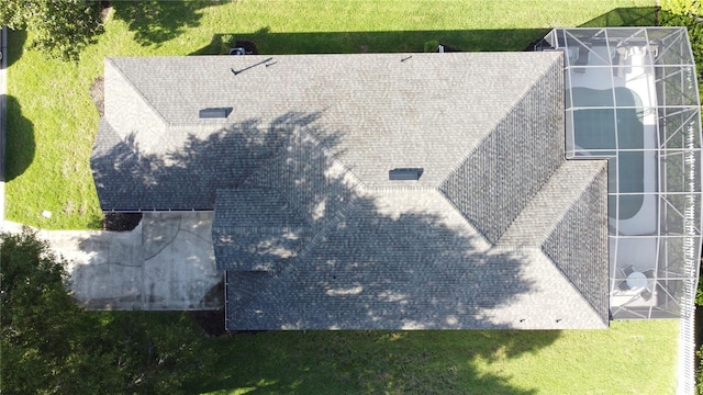 107 Amaca Ln, Davenport, FL 33897 - aerial view of property and surrounding area