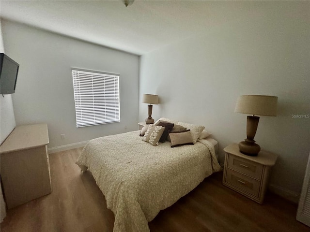 2356 Chadwick Cir, Kissimmee, FL 34746 - bedroom with wood finished floors and baseboards