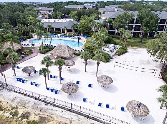 1106 Gran Bahama Blvd Unit 1106, Davenport, FL 33897 - bird's eye view of a pool area