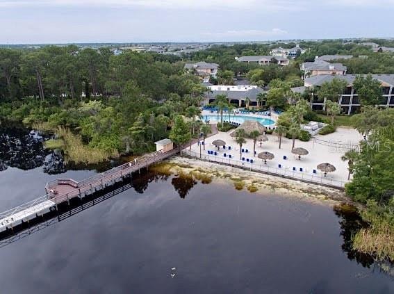 1106 Gran Bahama Blvd Unit 1106, Davenport, FL 33897 - aerial overview of property's location featuring a nearby body of water