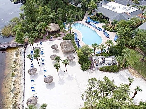 1106 Gran Bahama Blvd Unit 1106, Davenport, FL 33897 - aerial view of property's location with a pool area