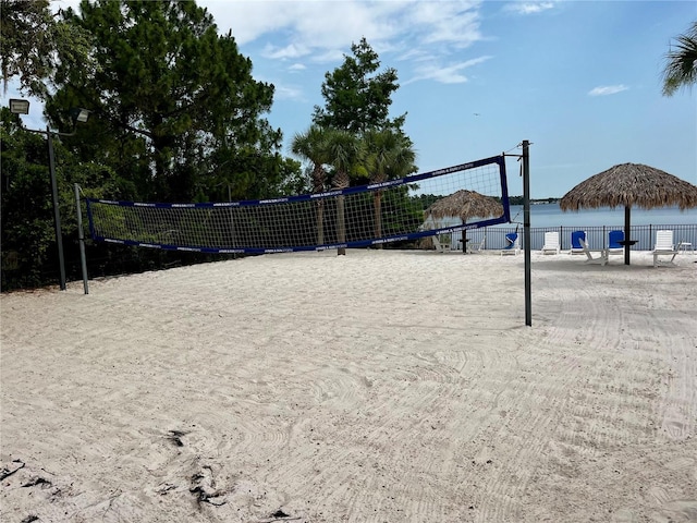 1106 Gran Bahama Blvd Unit 1106, Davenport, FL 33897 - view of property's community with volleyball court