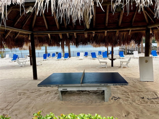 1106 Gran Bahama Blvd Unit 1106, Davenport, FL 33897 - view of swimming pool featuring a gazebo