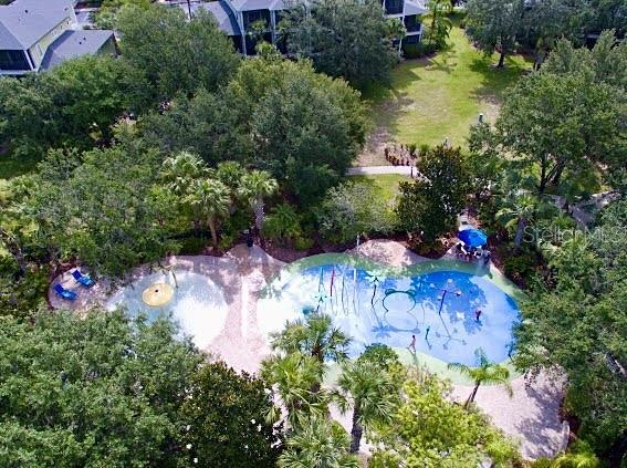 1106 Gran Bahama Blvd Unit 1106, Davenport, FL 33897 - bird's eye view of a pool area