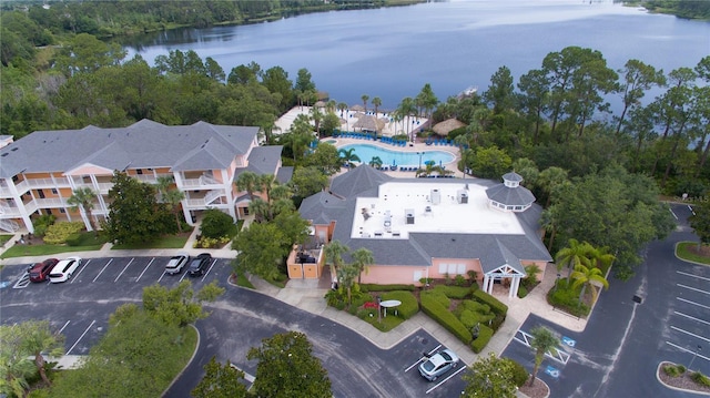 1106 Gran Bahama Blvd Unit 1106, Davenport, FL 33897 - aerial overview of property's location with a large body of water
