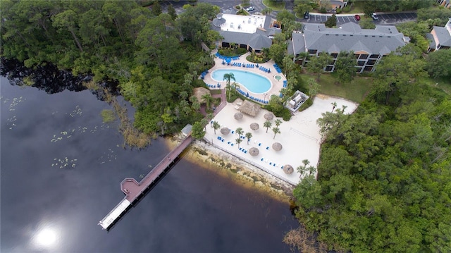 1106 Gran Bahama Blvd Unit 1106, Davenport, FL 33897 - aerial view of property's location featuring a large body of water