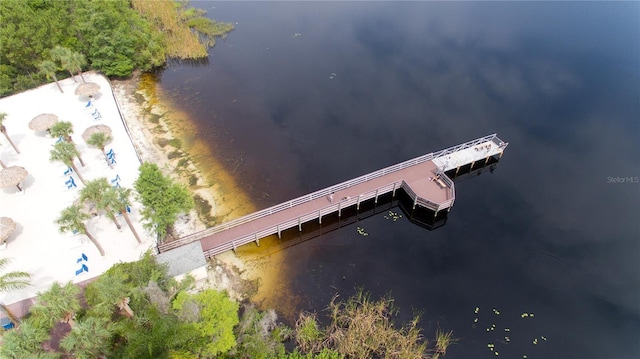 1106 Gran Bahama Blvd Unit 1106, Davenport, FL 33897 - aerial view of a large body of water