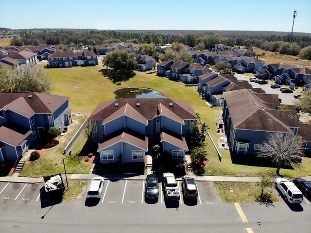 658 Caribbean Dr, Davenport, FL 33897 - aerial view of residential area