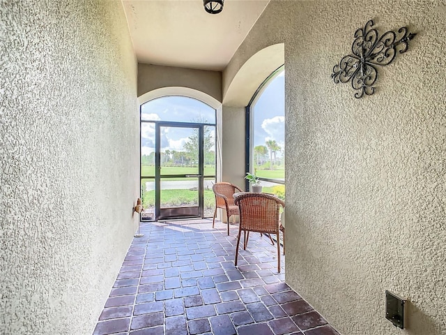 605 San Augusto Dr, Kissimmee, FL 34759 - view of sunroom / solarium
