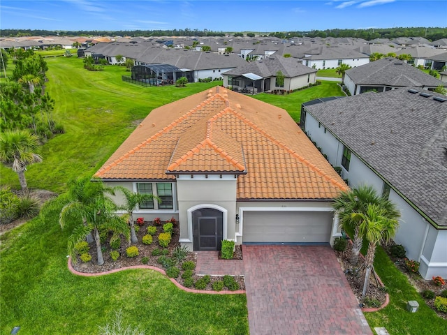 605 San Augusto Dr, Kissimmee, FL 34759 - aerial view of residential area