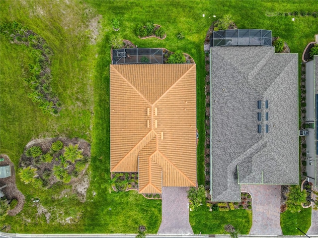 605 San Augusto Dr, Kissimmee, FL 34759 - aerial view