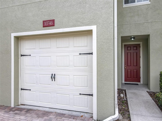 10746 Regent Square Dr Unit 1502, Orlando, FL 32825 - view of garage