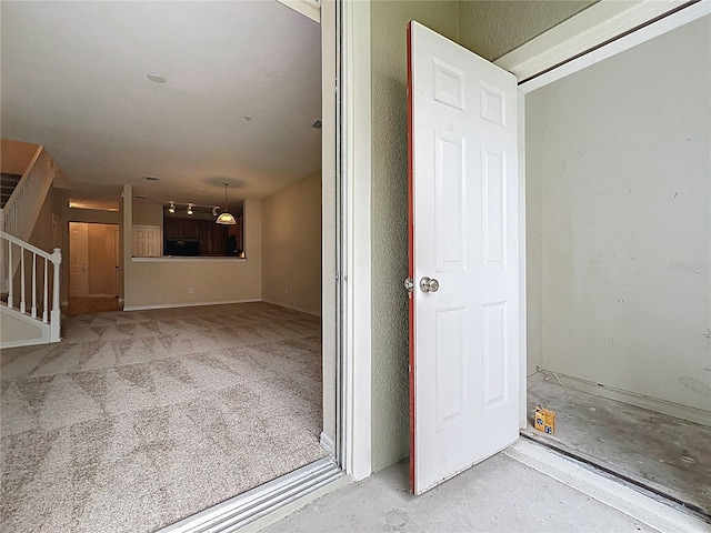 10746 Regent Square Dr Unit 1502, Orlando, FL 32825 - spare room with stairway