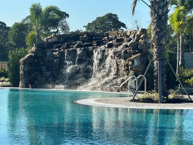 14553 Eagle Branch Dr, Nokomis, FL 34275 - view of swimming pool