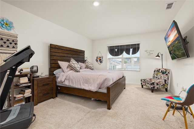 176 Sofia Ln, Lake Alfred, FL 33850 - bedroom with light colored carpet and baseboards
