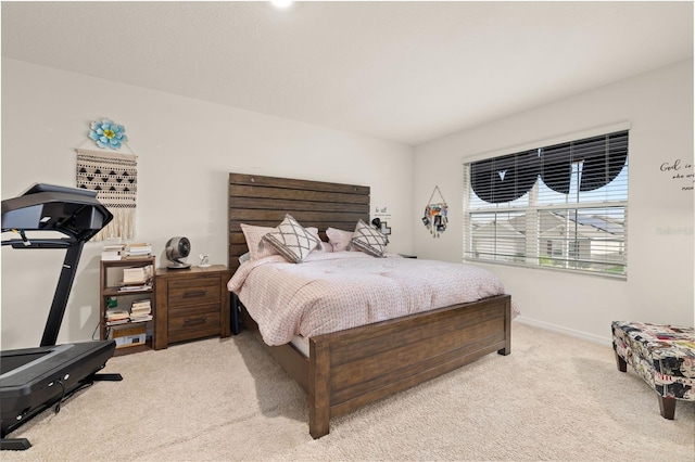 176 Sofia Ln, Lake Alfred, FL 33850 - carpeted bedroom featuring baseboards
