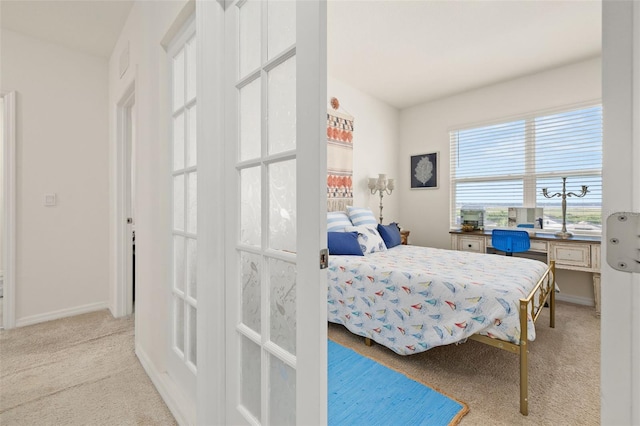 176 Sofia Ln, Lake Alfred, FL 33850 - bedroom with light colored carpet and baseboards