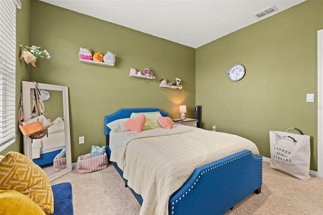 176 Sofia Ln, Lake Alfred, FL 33850 - carpeted bedroom with baseboards