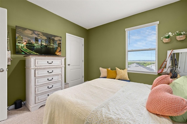 176 Sofia Ln, Lake Alfred, FL 33850 - carpeted bedroom with baseboards