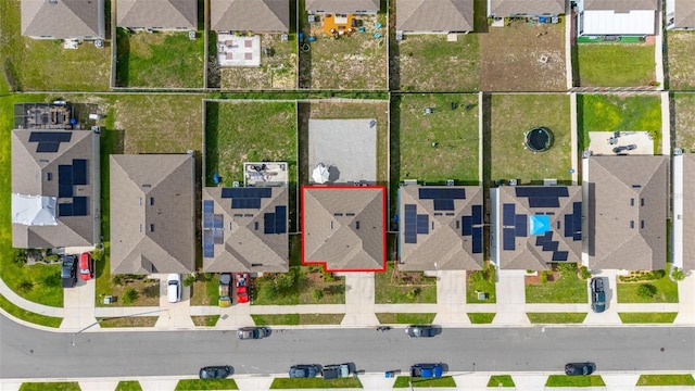 176 Sofia Ln, Lake Alfred, FL 33850 - aerial view of residential area