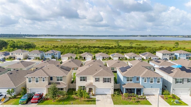 176 Sofia Ln, Lake Alfred, FL 33850 - aerial view of residential area