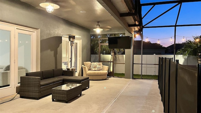 3901 Ballinore Pl, Gotha, FL 34734 - view of sunroom