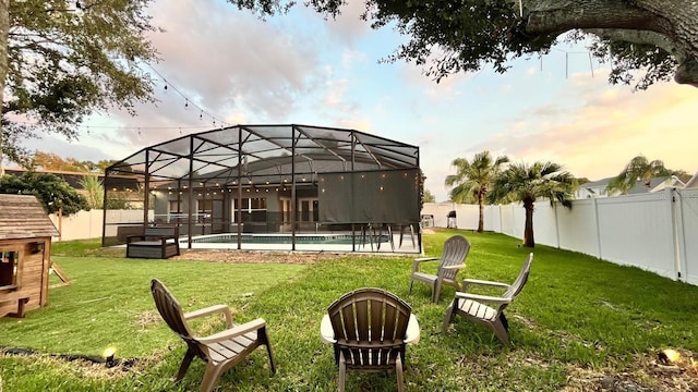 3901 Ballinore Pl, Gotha, FL 34734 - view of back of property