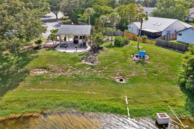 1025 S Hiawassee Rd Unit 2225, Orlando, FL 32835 - view of subject property featuring a nearby body of water and a tree filled landscape