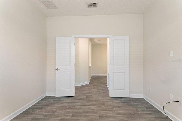 1101 Downswing Pl, Davenport, FL 33896 - empty room with wood finished floors and baseboards