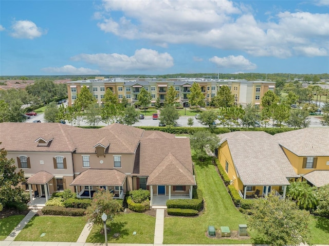 13636 Beauregard Pl, Orlando, FL 32837 - aerial view of residential area