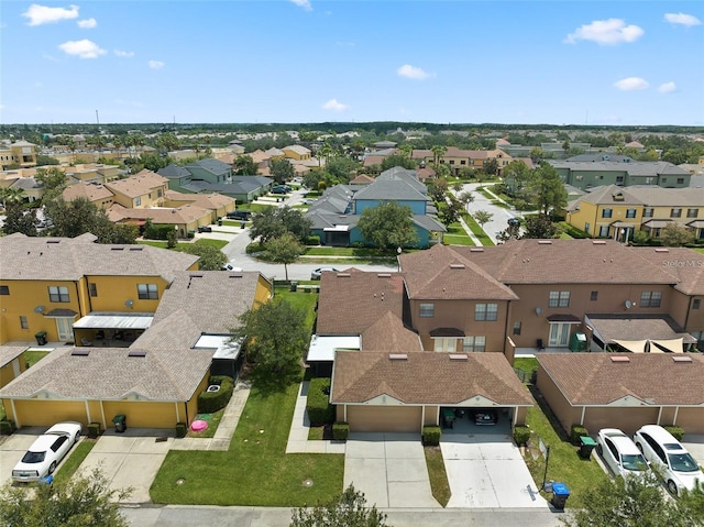 13636 Beauregard Pl, Orlando, FL 32837 - aerial view of residential area