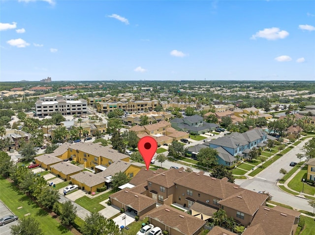 13636 Beauregard Pl, Orlando, FL 32837 - aerial view of residential area