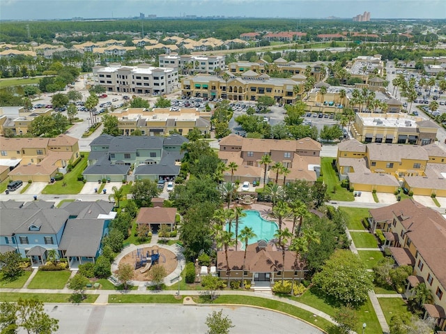 13636 Beauregard Pl, Orlando, FL 32837 - view of property location featuring a pool area