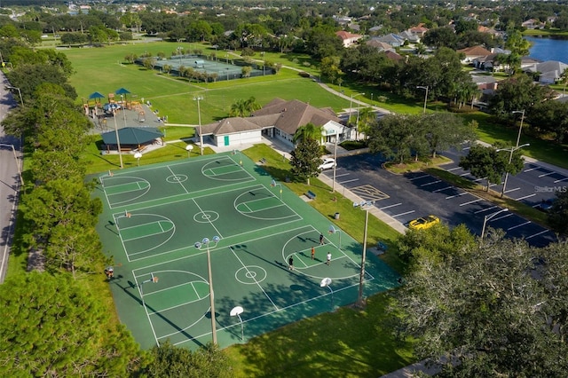13636 Beauregard Pl, Orlando, FL 32837 - aerial view