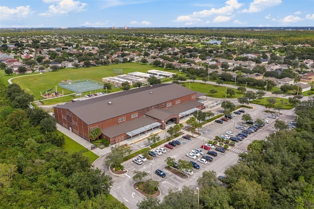 13636 Beauregard Pl, Orlando, FL 32837 - drone / aerial view