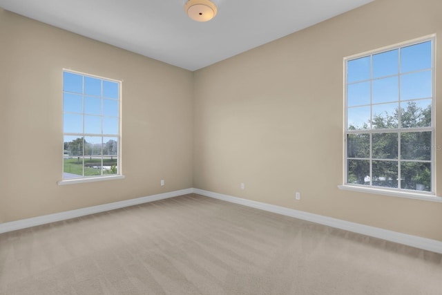 2255 Stone Lake Ct, Orlando, FL 32824 - carpeted empty room featuring plenty of natural light