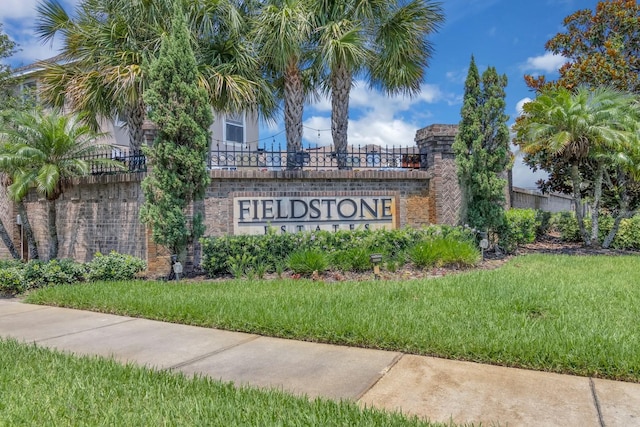 2255 Stone Lake Ct, Orlando, FL 32824 - view of community sign