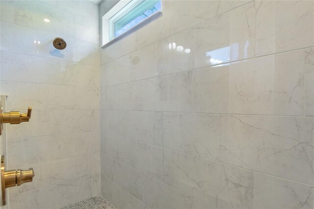 217 Thornberry Way, Palm Coast, FL 32164 - full bath with tiled shower