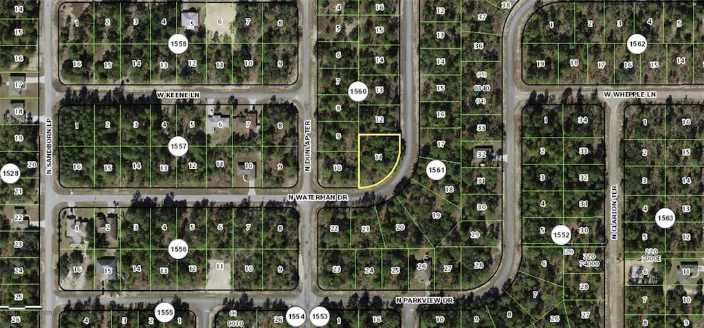 6684 N Waterman Dr, Dunnellon, FL 34433