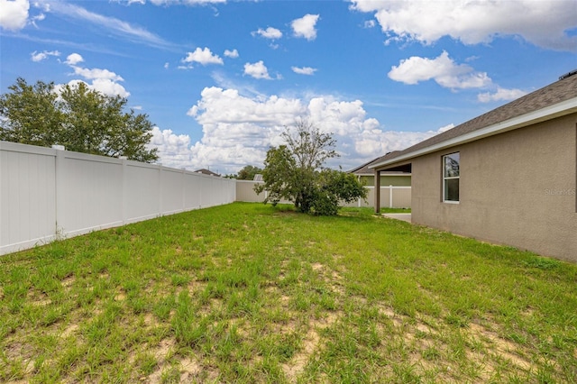 326 Highland Meadows Ave, Davenport, FL 33837 - view of yard